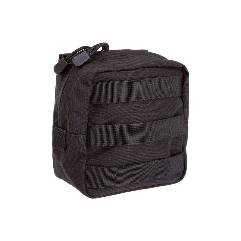 Poche 6.6 5.11 Tactical au format 15x15 cm en nylon 1000D à fixation Slickstick