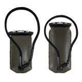 Poche à eau Condor Torrent Gen II 3 L fermeture coulissante sans BPA ni PVC
