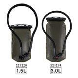 Poche à eau Condor Torrent Gen II 3 L fermeture coulissante sans BPA ni PVC