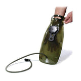 Poche à eau Source Tactical WXP 3 L à ouverture Widepac et valve Storm orientable