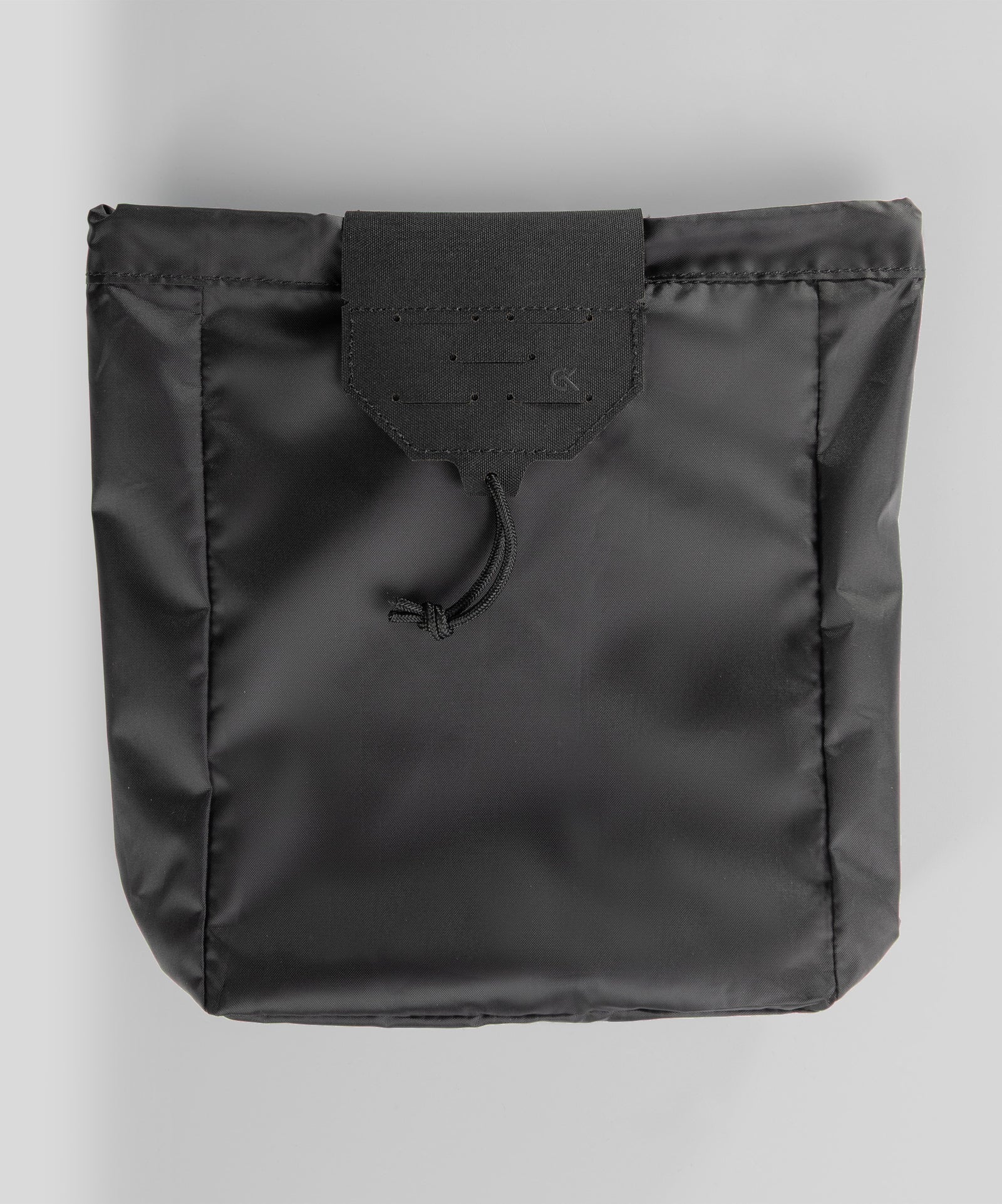 Poche de délestage GK Dutycall à ouverture haute sur platine MOLLE