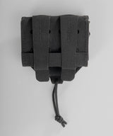 Poche de délestage GK Dutycall à ouverture haute sur platine MOLLE