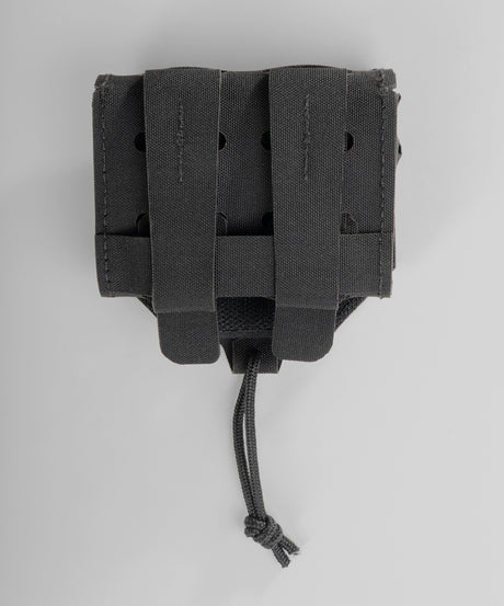 Poche de délestage GK Dutycall à ouverture haute sur platine MOLLE