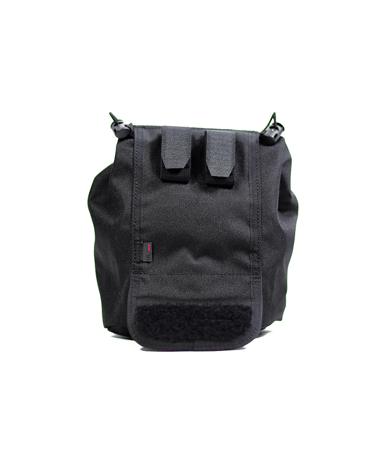Poche de délestage GK Pro Timecop 2.0 de 3 litres à double sécurité de fermeture