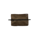 Poche de rangement tactique Eberlestock Hangar Zip grand modèle semi-transparente à suspendre