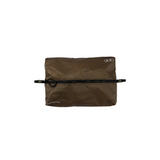 Poche de rangement tactique Eberlestock Hangar Zip grand modèle semi-transparente à suspendre