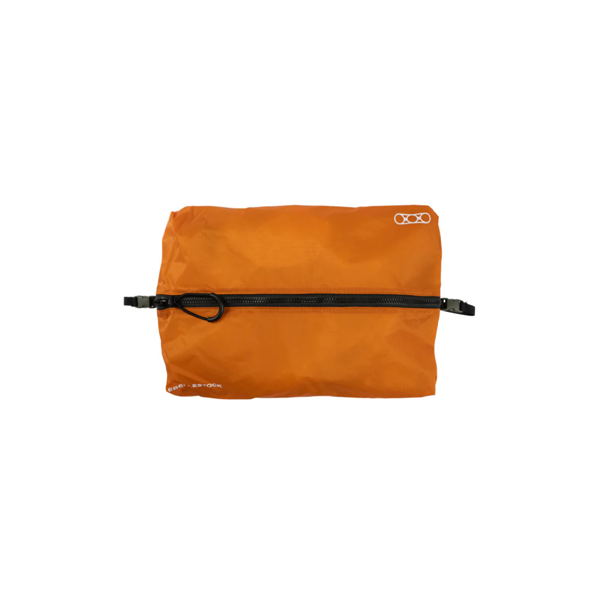 Poche de rangement tactique Eberlestock Hangar Zip grand modèle semi-transparente à suspendre