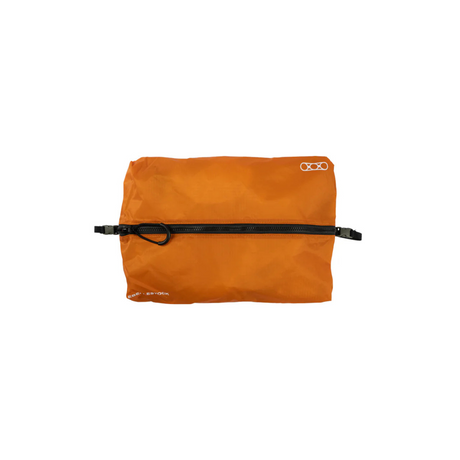 Poche de rangement tactique Eberlestock Hangar Zip grand modèle semi-transparente à suspendre