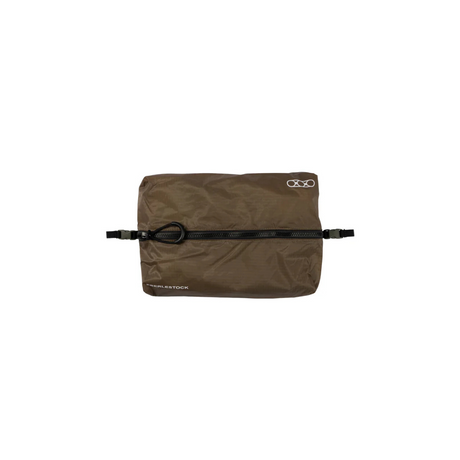 Poche de rangement tactique Eberlestock Hangar Zip moyen modèle semi-transparente à suspendre