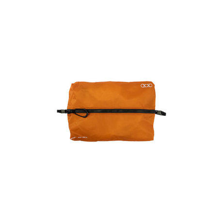 Poche de rangement tactique Eberlestock Hangar Zip moyen modèle semi-transparente à suspendre