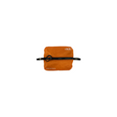 Poche de rangement tactique Eberlestock Hangar Zip semi-transparente à suspendre
