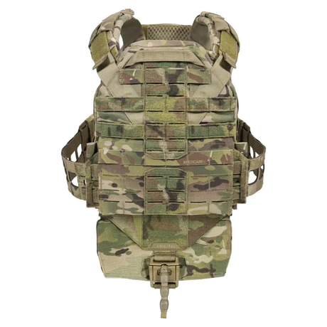 Poche dorsale Agilite Rear Hanger 25 x 10,7 x 4,5 cm à dégagement rapide, 2 inserts