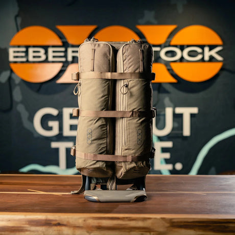 Poche latérale tactique Eberlestock Batwing V2 EMOD 11,5 L à monter par paire
