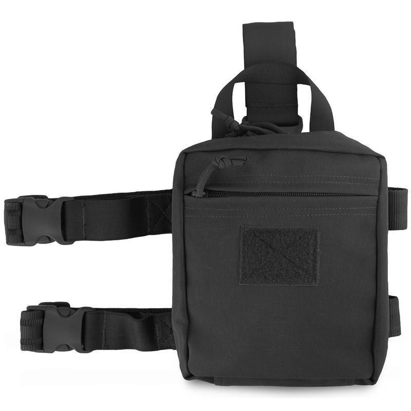 Poche médicale DROP LEG MEDIC Bulldog Tactical Gear