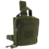 Poche médicale de cuisse Blackhawk Omega (port sur la jambe)