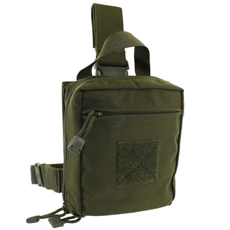 Poche médicale de cuisse Blackhawk Omega (port sur la jambe)