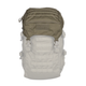 Poche rabat supérieure tactique Eberlestock Mission Lid EMOD 6,5 L en nylon 500D