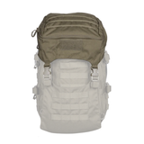 Poche rabat supérieure tactique Eberlestock Mission Lid EMOD 6,5 L en nylon 500D