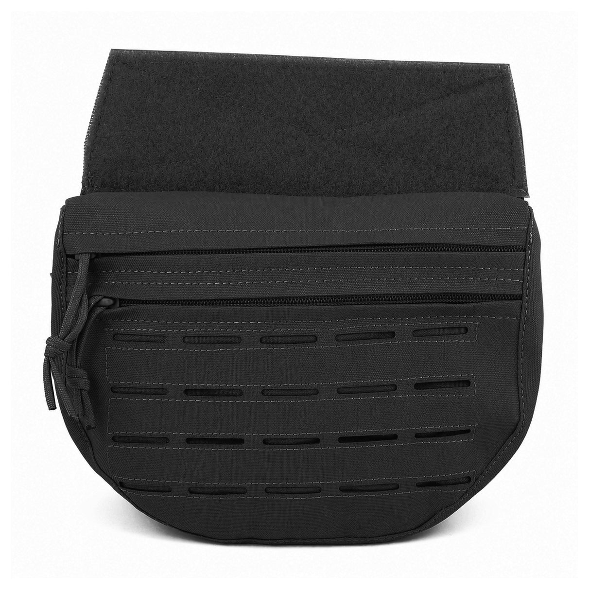 Poche ventrale Hang Down Utility pour gilet porte-plaques Bulldog Tactical Gear