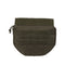Poche ventrale Mil-Tec Drop Down MOLLE polyester enduit PVC 23 × 4,5 × 16 cm