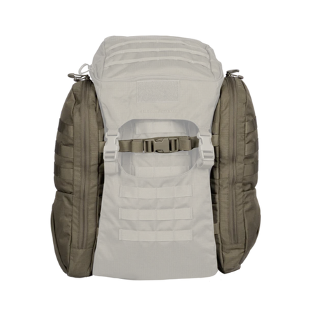 Poches latérales tactiques Eberlestock Mission Wings EMOD 14 L (paire) en nylon 500D