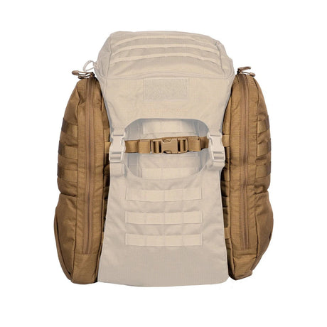 Poches latérales tactiques Eberlestock Mission Wings EMOD 14 L (paire) en nylon 500D