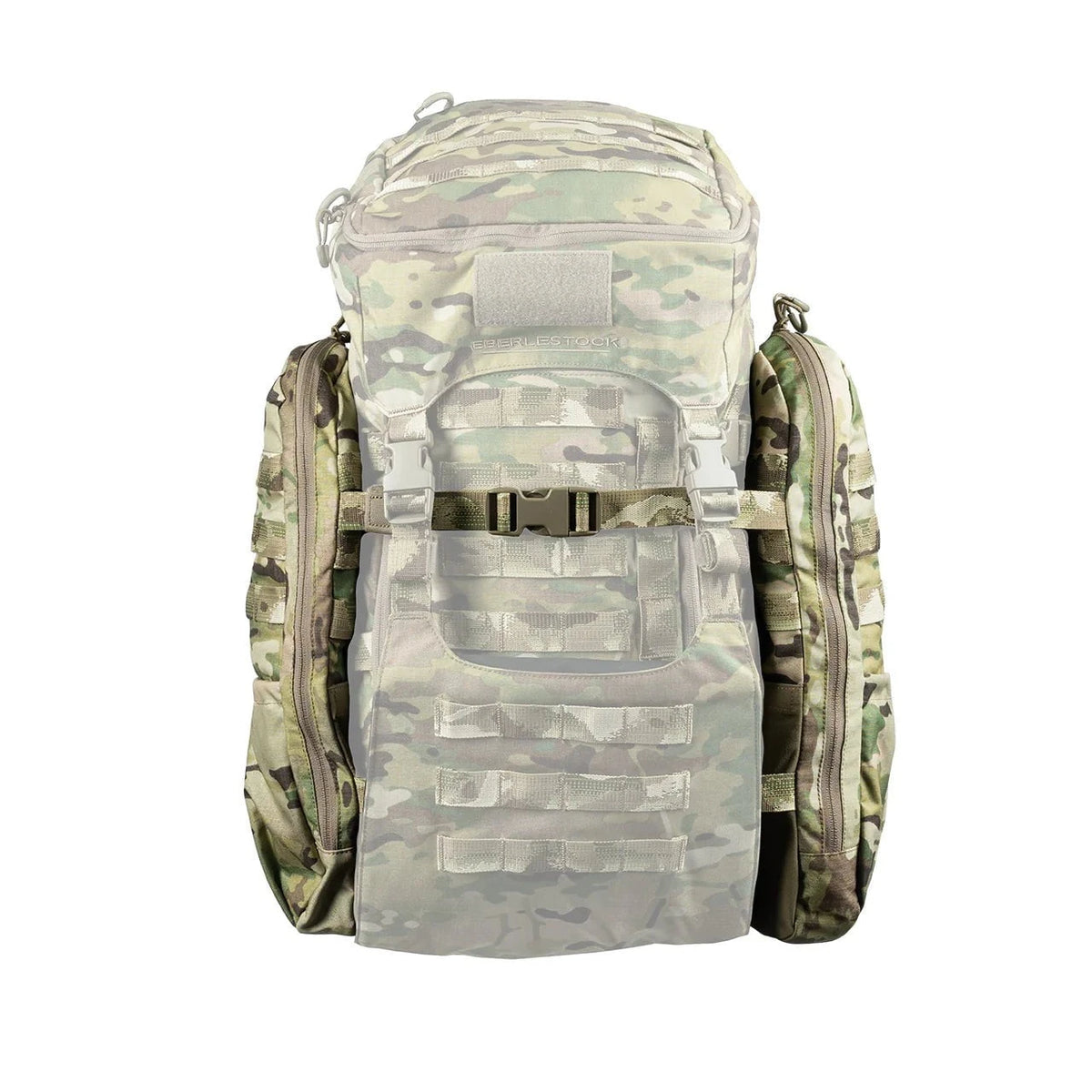 Poches latérales tactiques Eberlestock Mission Wings EMOD 14 L (paire) en nylon 500D