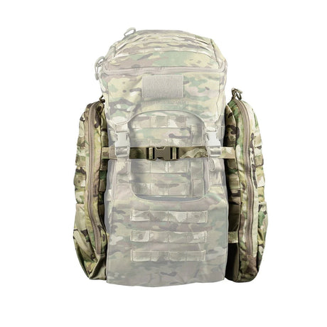 Poches latérales tactiques Eberlestock Mission Wings EMOD 14 L (paire) en nylon 500D
