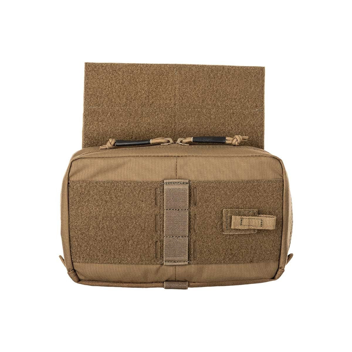 Pochette Drop Down Utility 5.11 Tactical à soufflets latéraux pour porte-plaques