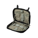Pochette Flex Admin longue 5.11 Tactical à panneau rigide PE et rétention paracorde