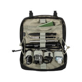 Pochette Flex Admin longue 5.11 Tactical à panneau rigide PE et rétention paracorde