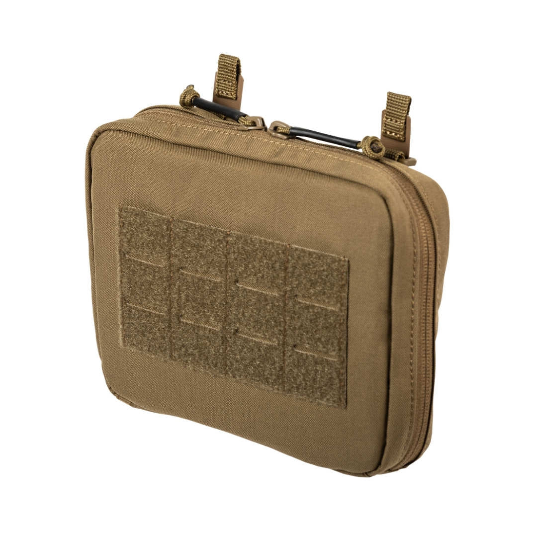 Pochette Flex Admin longue 5.11 Tactical à panneau rigide PE et rétention paracorde
