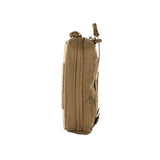 Pochette Flex Admin longue 5.11 Tactical à panneau rigide PE et rétention paracorde