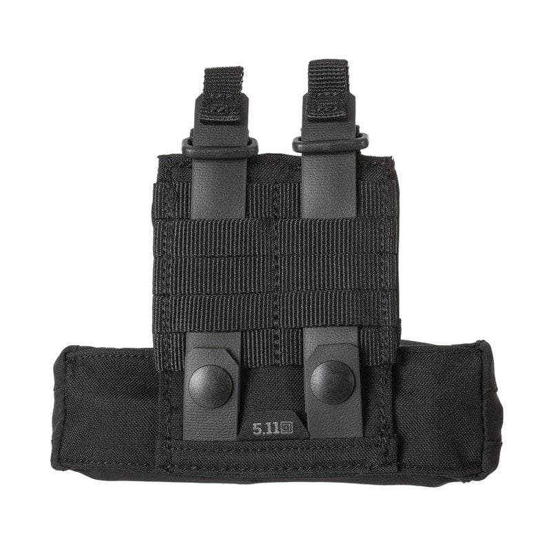 Pochette Flex Drop 2.0 5.11 Tactical pliable rangée dans sa propre housse