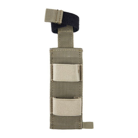Pochette IFAK Ares avec porte-garrot et porte-ciseaux, gaine et insert amovible, fixation MOLLE