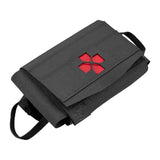 Pochette IFAK Ares avec porte-garrot et porte-ciseaux, gaine et insert amovible, fixation MOLLE