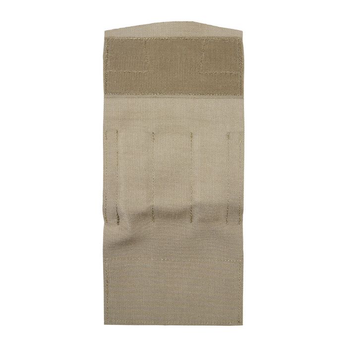 Pochette IFAK Ares avec porte-garrot et porte-ciseaux, gaine et insert amovible, fixation MOLLE