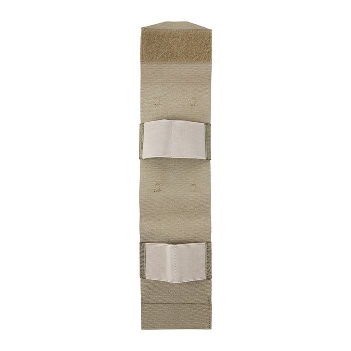 Pochette IFAK Ares avec porte-garrot et porte-ciseaux, gaine et insert amovible, fixation MOLLE