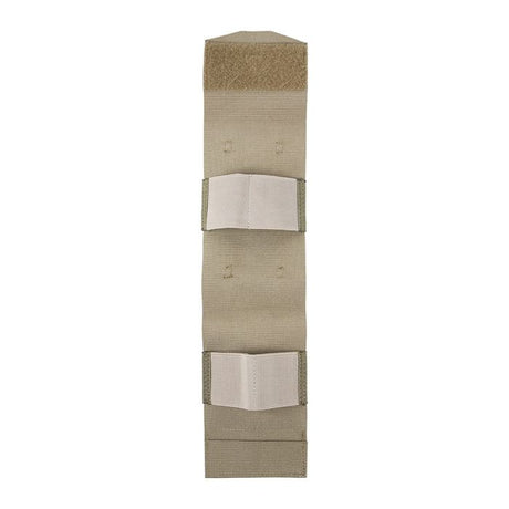 Pochette IFAK Ares avec porte-garrot et porte-ciseaux, gaine et insert amovible, fixation MOLLE