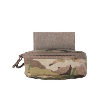 Pochette à extraction rapide tactique Eberlestock Recon Quickcase pour harnais jumelles