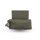 Pochette à extraction rapide tactique Eberlestock Recon Quickcase pour harnais jumelles