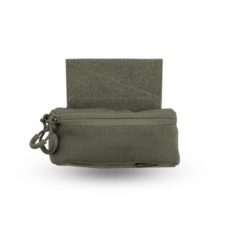 Pochette à extraction rapide tactique Eberlestock Recon Quickcase pour harnais jumelles