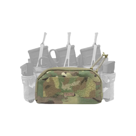 Pochette admin Agilite Pincer™ Placard 2nd Layer