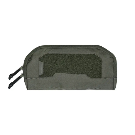 Pochette admin Agilite Wide 26 x 13 cm à dos MOLLE 6 x 3 avec deux inserts fournis