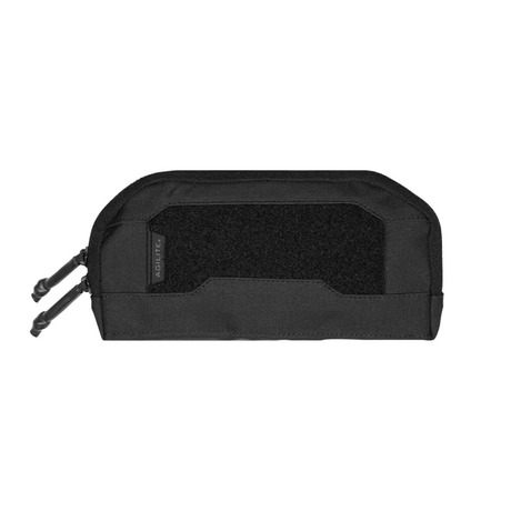 Pochette admin Agilite Wide 26 x 13 cm à dos MOLLE 6 x 3 avec deux inserts fournis