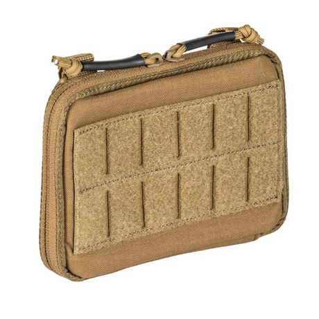 Pochette administrative 5.11 Tactical Flex en nylon 500D hydrofuge à ouverture 180°