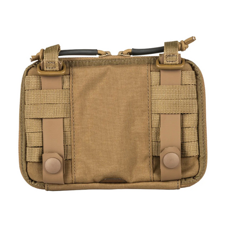 Pochette administrative 5.11 Tactical Flex en nylon 500D hydrofuge à ouverture 180°