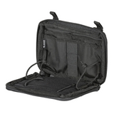 Pochette administrative 5.11 Tactical Flex en nylon 500D hydrofuge à ouverture 180°