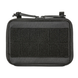 Pochette administrative 5.11 Tactical Flex en nylon 500D hydrofuge à ouverture 180°