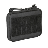 Pochette administrative 5.11 Tactical Flex en nylon 500D hydrofuge à ouverture 180°